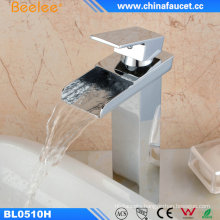 Bathroom Accessory Waschbecken Sink Basin Waterterfall Faucet